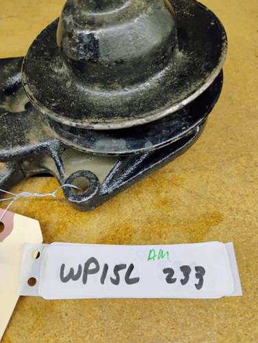 1937-48 Ford Passenger 85HP & Truck 90HP AM Rebuilt Water Pump WP-15L