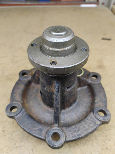 1955-56 Nash Ambassador 250 320 352 V8 AfterMarket Rebuilt Water Pump WP1277Made in USA