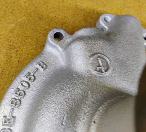 Ford Mercury 1957-62 292 312 Rebuilt OEM ECE-8505B Water Pump Made in USA