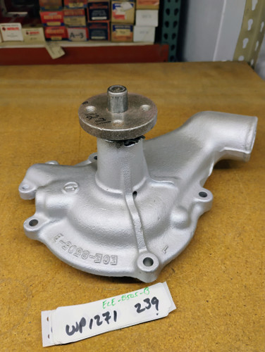 Ford Mercury 1957-62 292 312 Rebuilt OEM ECE-8505B Water Pump Made in USA