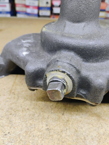 Chevrolet Corvette 265 283 1957-61 V8 Rebuilt Aftermarket Water Pump WP1288A Made in USA