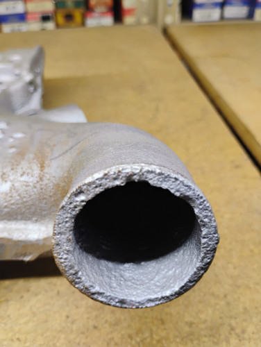 1955 1956 Ford Truck 239 256 OEM EBV-8505D Water Pump WP1272 Made in USA (see desc)