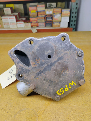 Mopar 6 Cyl. 1936-54 OEM 637437 Rebuilt Water Pump WP53 Made in USA
