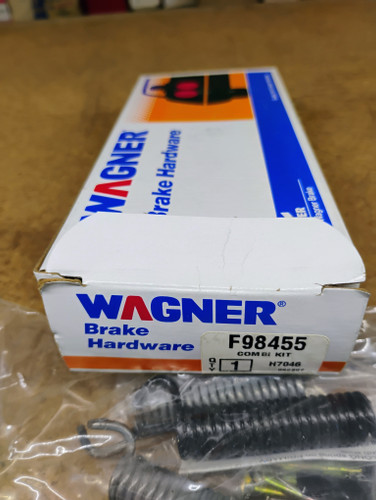 78-79 Ford F150 Truck Bronco Van Front Disc Hardware F98455 H5519 D8TZ-2B164