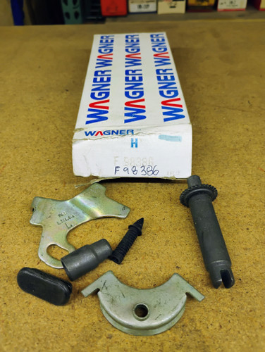 60-70 Chevy GMC C10 K10 Truck Suburban Rear Drum Hardware F98386 H7100