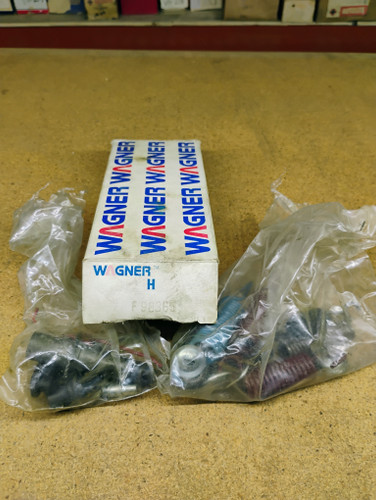 64-74 Chevy Camaro Nova GM A-Body Rear Drum Adjuster Kit F98365 H2535