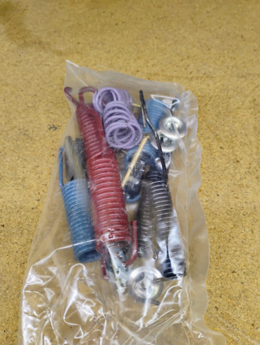 79-80 Dodge Ramcharger Truck Van Rear Drum Hardware F78528 H7033