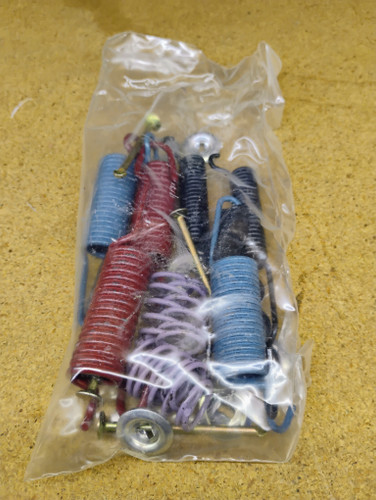 79-80 Dodge Ramcharger Truck Van Rear Drum Hardware F78528 H7033