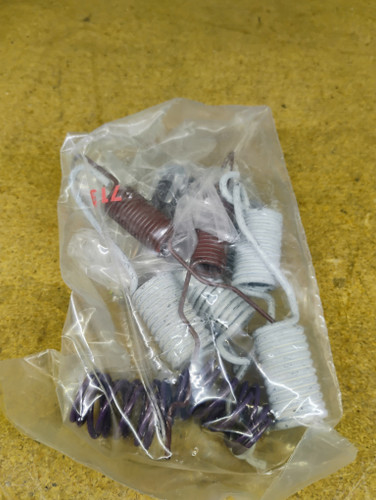 57-72 Ford F500 F600 HD Truck Front Drum Hardware F78542 H2234 B7C-2035-A