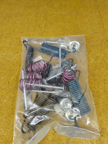 71-79 Dodge IHC Ford HD Truck Rear Drum Hardware F78533 H2217