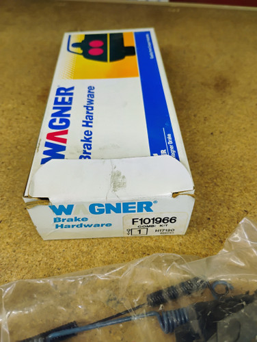 57-59 Mopar Chrysler Dodge Plymouth Rear Drum Hardware F101966 H7118