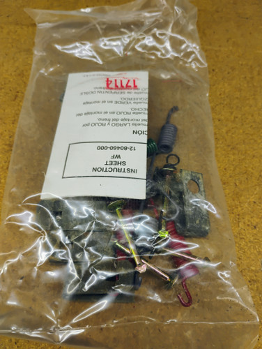 95-07 Dodge Neon Jeep Liberty Grand Cherokee Rear Drum Hardware F102561 H7106