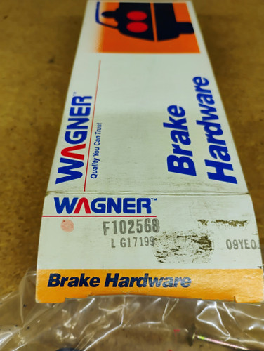 94-05 Chevy S10 Blazer GMC Jimmy S-Series Rear Drum Hardware F102568 H7242