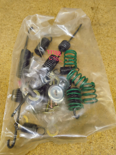 97-03 Ford F150 Expedition Bronco Rear Drum Hardware Kit F112338 H7290