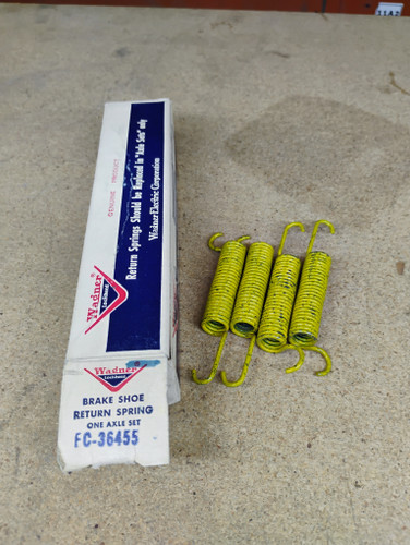 Wagner FC36455 Brake Shoe Return Spring NEW Made in USA