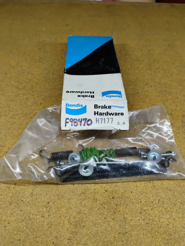 Bendix H7177 Brake Hardware NEW Made in USA  F98470