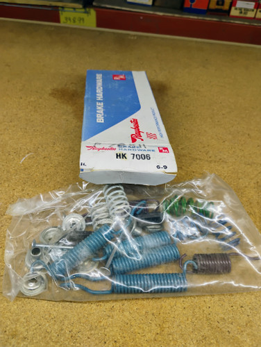 Bendix/Raybestos H7006 Drum Brake Hardware Kit Buick Electra LeSabre Riviera 63-70 Front