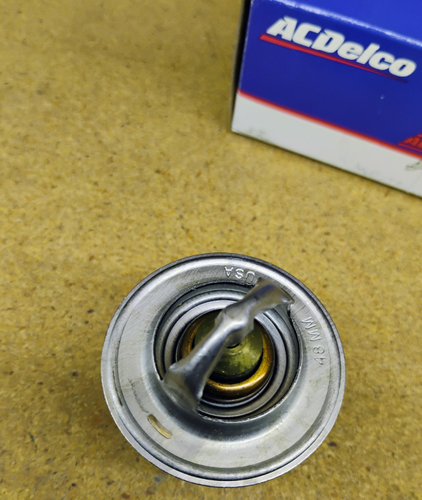 ACDelco 12302516 Thermostat OEM Made in USA 132-49
