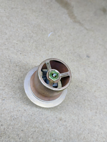 ACDelco 12301556 Thermostat OEM Made in USA 132-39