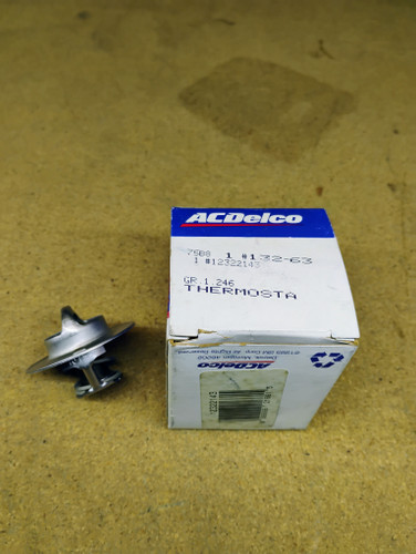 ACDelco 12322143 Thermostat OEM Made in USA 132-63