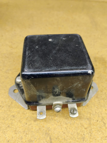 P&D VR204 Alternator Regulator NORS Made in USA