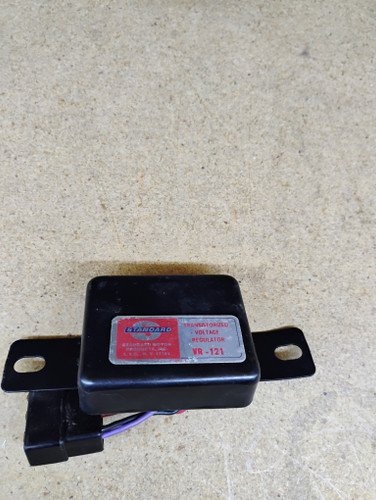Standard VR121 12V Voltage Regulator NORS Made in USA