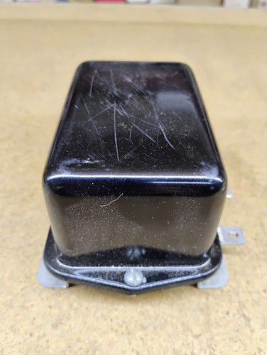 P&D VR111H 12V Voltage Regulator NORS Made in USA