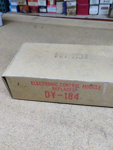 Standard DY-184 Heavy Duty Ignition Module NORS Made in USA