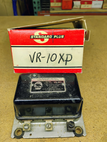 Standard VR10XP 6V Voltage Regulator NORS Made in USA
