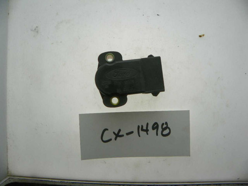 Motorcraft CX-1498 / F3CZ-9B989-B TPS Potentiometer (Ford Probe/Mazda V6 1993-1997)