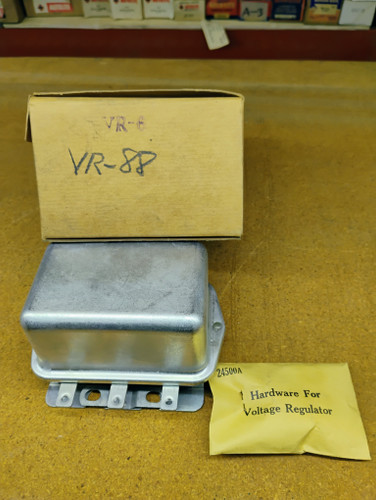 Standard VR6 Voltage Regulator NORS Made in USA
