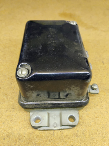 BlueStreak VR347XP Polamatic 6V Regulator NORS Made in USA