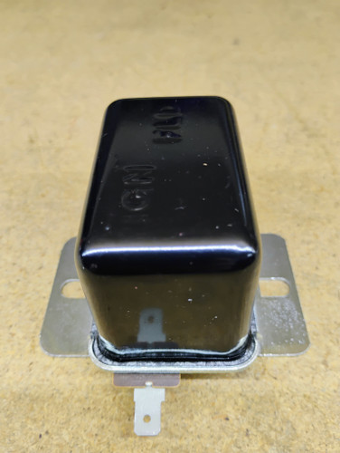 Ji Switches 8012 Voltage Regulator NORS Made in USA A-AL-1