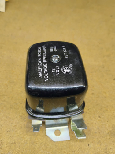 American Bosch RGT12A2 Voltage Regulator NORS Made in USA