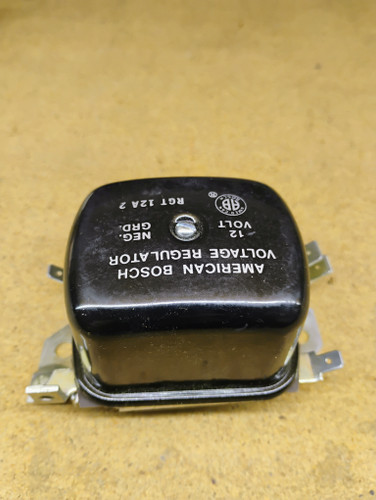 American Bosch RGT12A2 Voltage Regulator NORS Made in USA