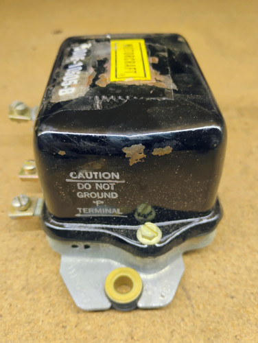 AutoLite GR18 Voltage Regulator NOS Made in USA 1119630 C0AF-10505B