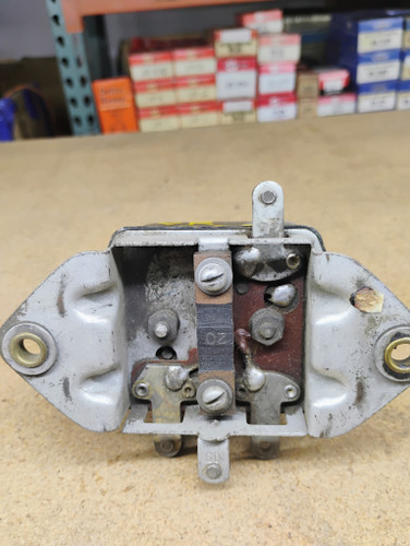 AutoLite VRD-4006A Voltage Regulator NOS Made in USA