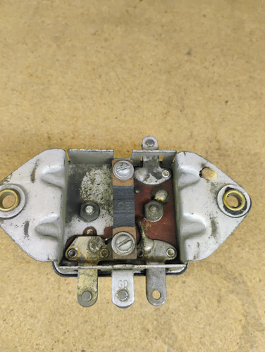 AutoLite VRD-4006A Voltage Regulator NOS Made in USA