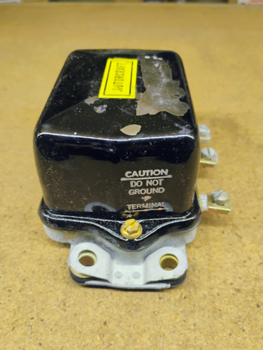 Vintage AUTOLITE 1119635 (Delco D665) Generator Regulator 12V (NOS)