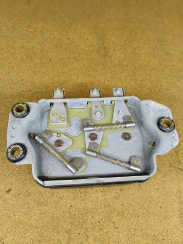 Vintage AUTOLITE 1119635 (Delco D665) Generator Regulator 12V (NOS)