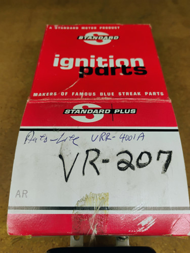 AutoLite VRR-4001A Voltage Regulator NOS Made in USA VR207