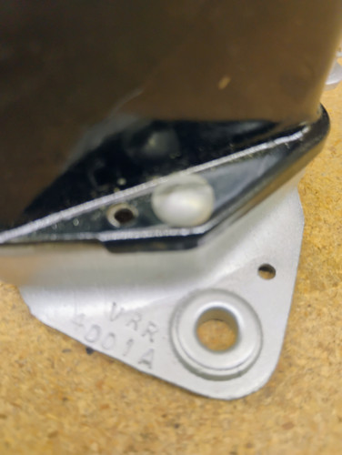 AutoLite VRR-4001A Voltage Regulator NOS Made in USA VR207