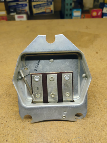BorgWarner R192 Voltage Regulator NORS Made in USA