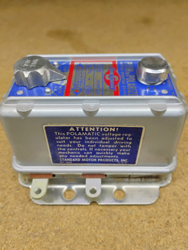 Standard VR15XP Voltage Regulator NORS Made in USA