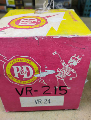 AutoLite 8-723 VBO-4202D Voltage Regulator NOS Made in USA