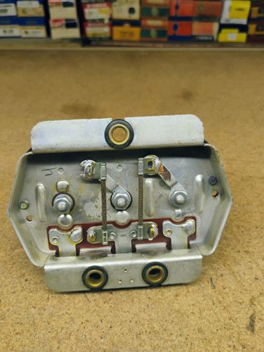 AutoLite VRD-6001A Voltage Regulator NOS Made in USA