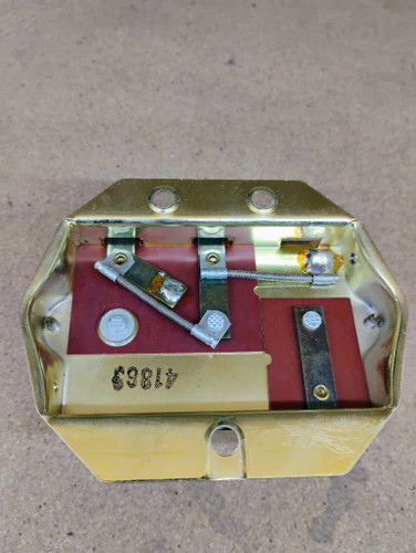 Standard VR4XP Voltage Regulator Rebuilt Made in USA