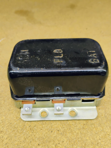 Standard VR15 Voltage Regulator Rebuilt Made in USA