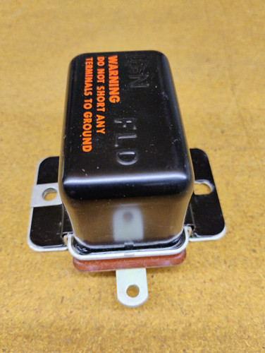 Chrysler 1961 1962 Vulcan VR99 12V Alternator Voltage Regulator Rebuilt Made in USA