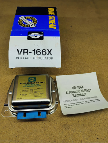 Standard VR166X Voltage Regulator Rebuilt Made in USA